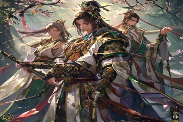 大型网游游戏排行榜